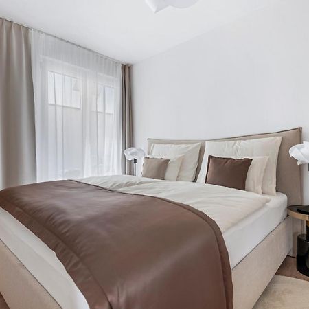 فيينا Karl Und Anton Boutique Apartments الغرفة الصورة