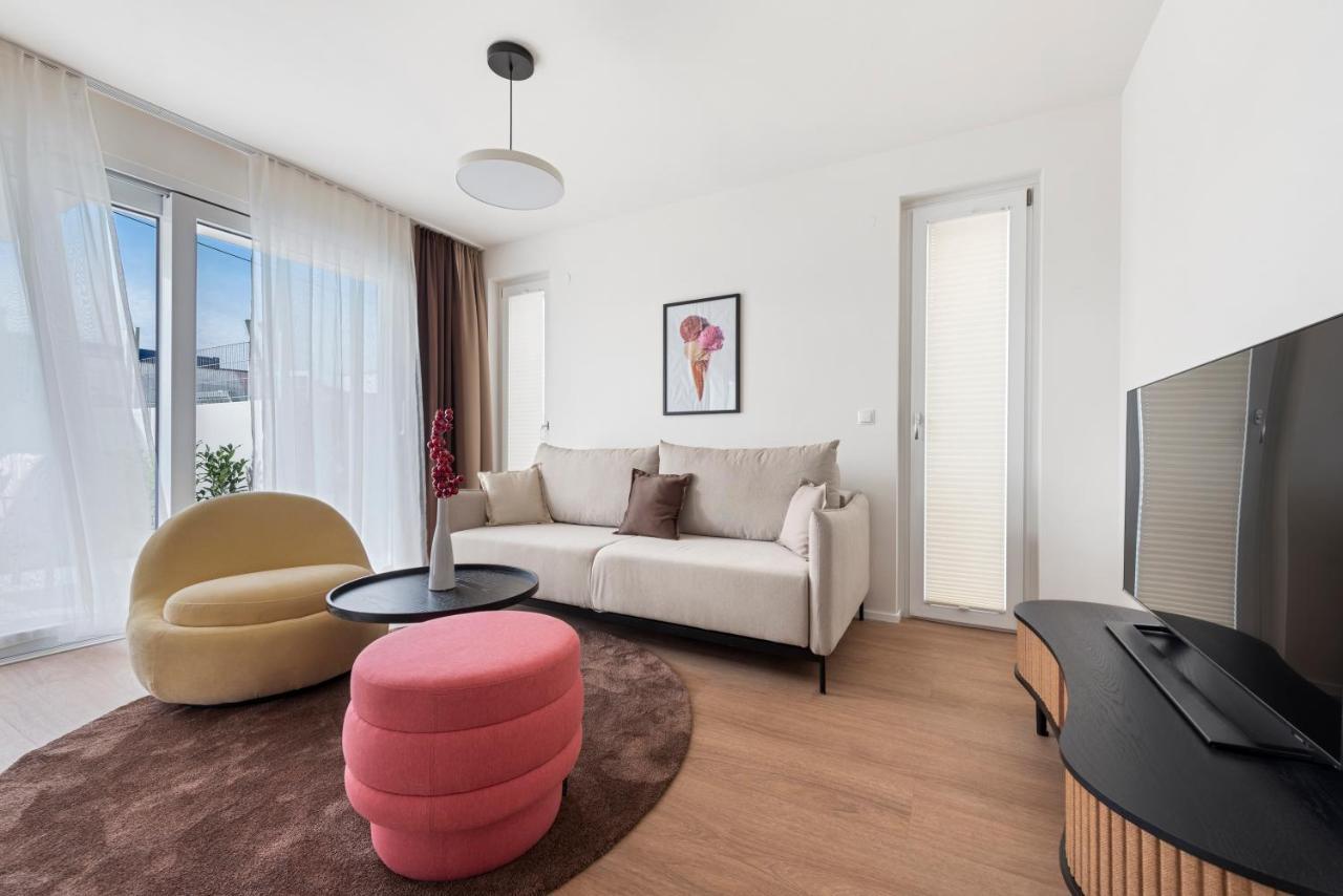 فيينا Karl Und Anton Boutique Apartments المظهر الخارجي الصورة