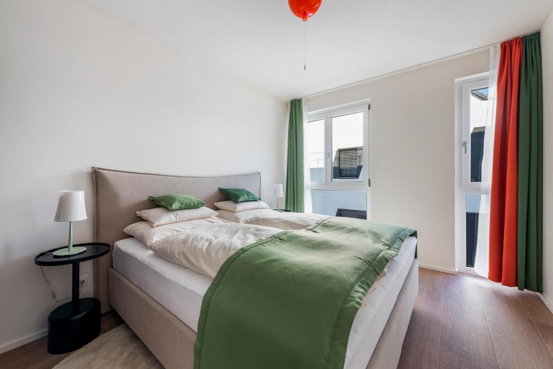 فيينا Karl Und Anton Boutique Apartments الغرفة الصورة