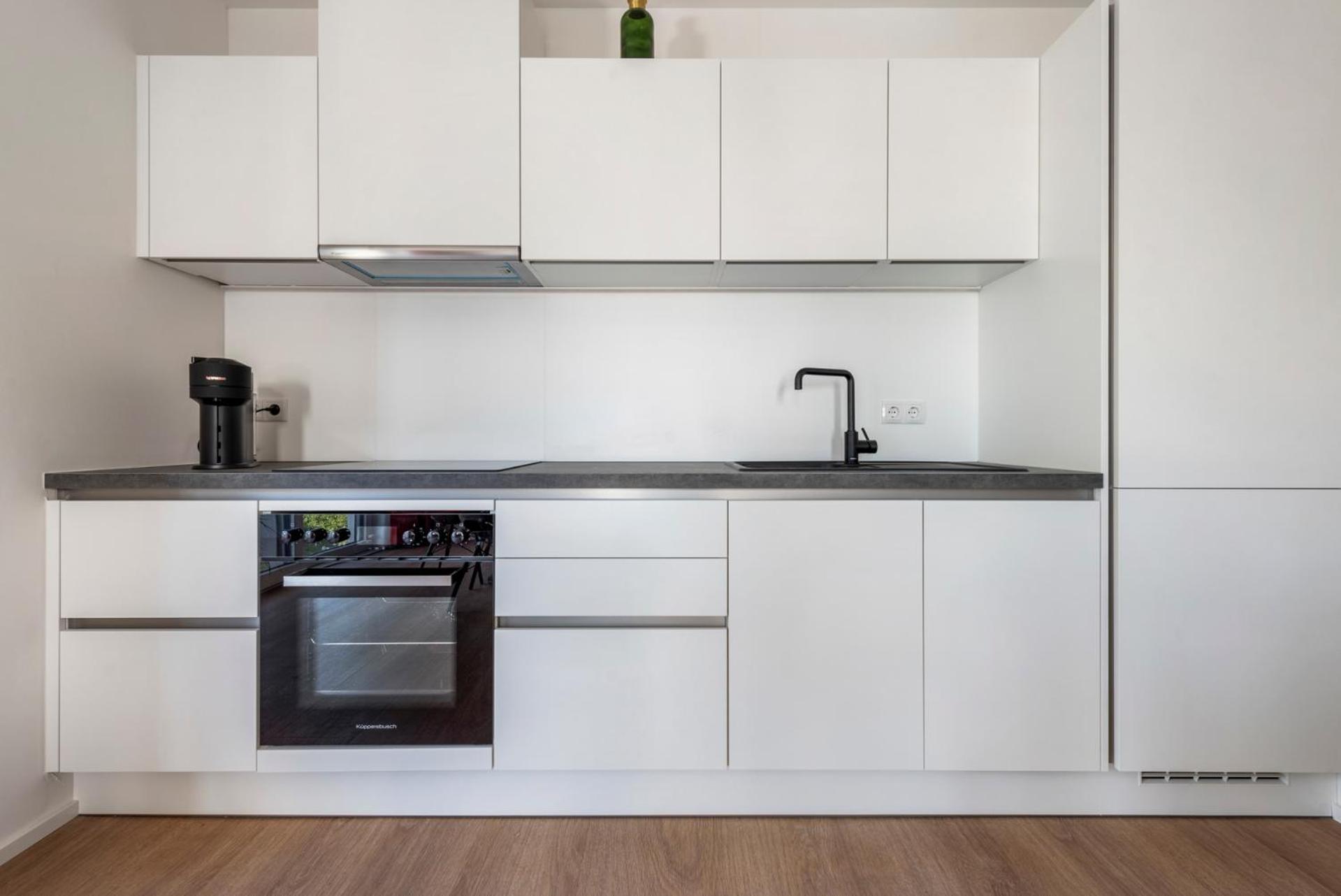 فيينا Karl Und Anton Boutique Apartments الغرفة الصورة