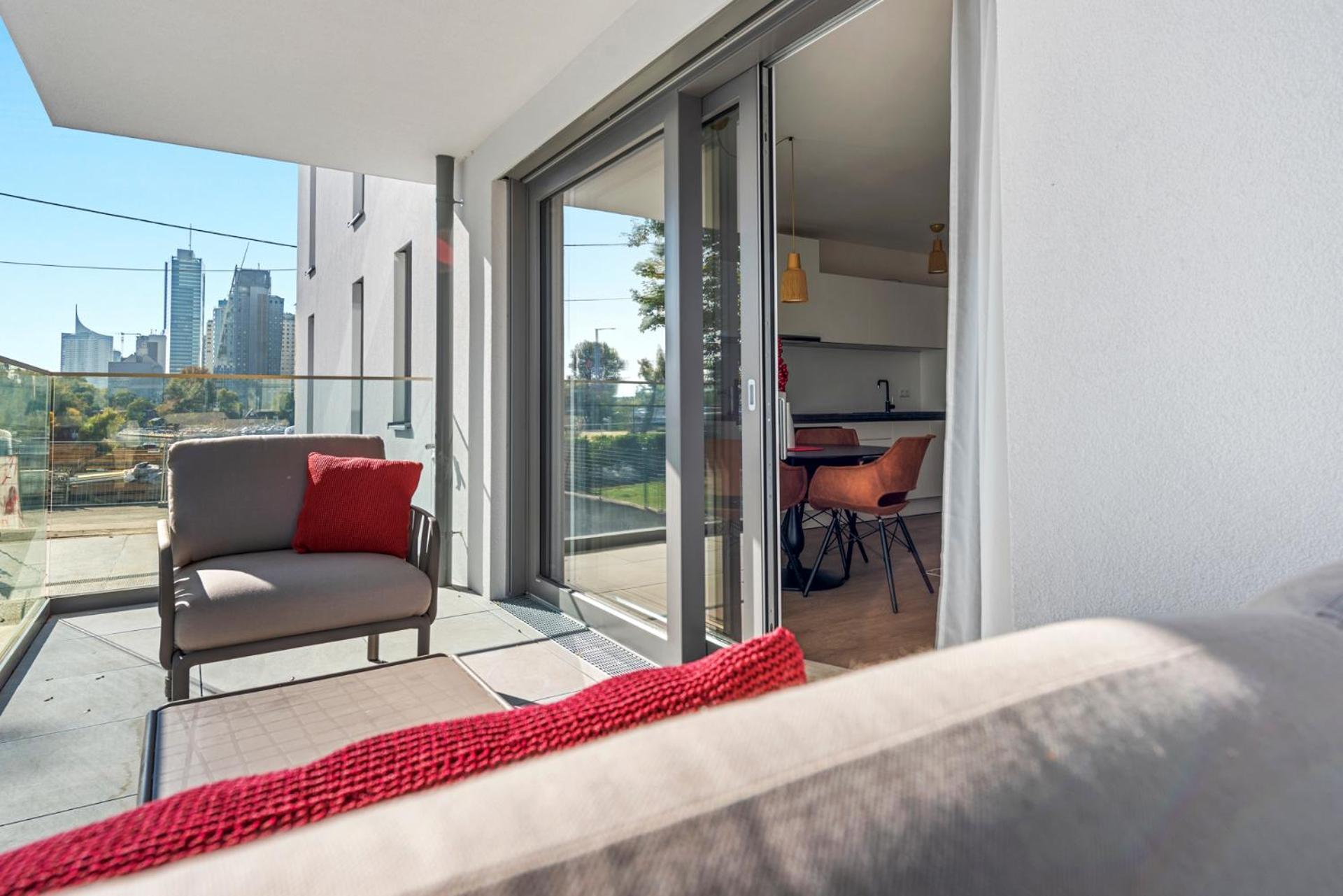 فيينا Karl Und Anton Boutique Apartments الغرفة الصورة