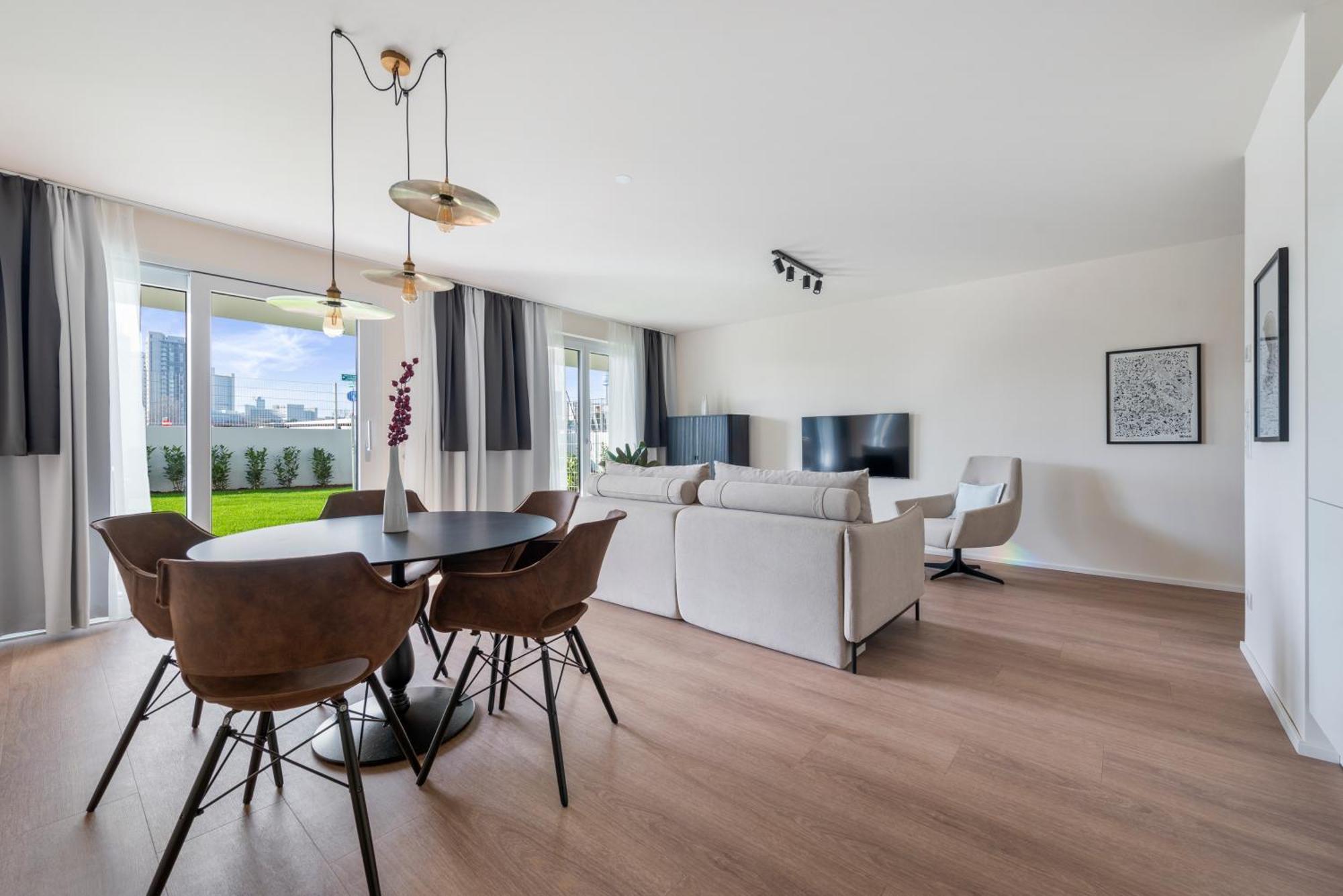 فيينا Karl Und Anton Boutique Apartments الغرفة الصورة